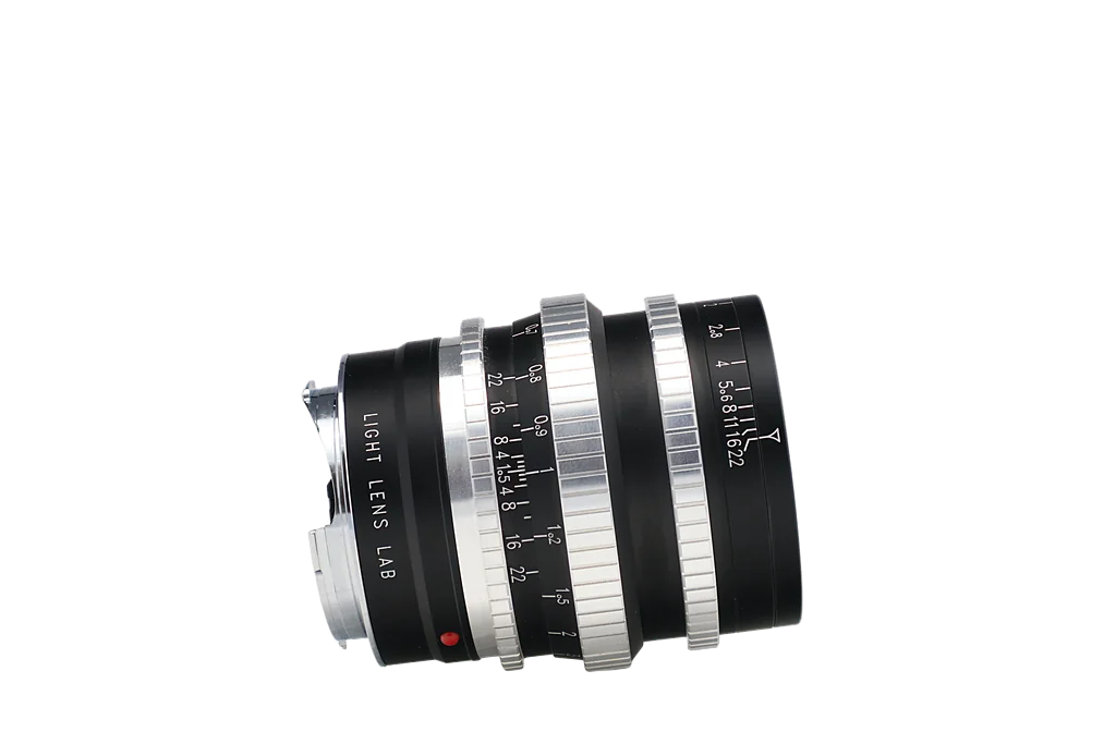 Light Lens Lab Z21 50mm F1.5 Lens – Leica M Fit
